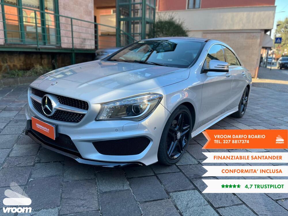 MERCEDES CLA (C/X117) CLA 200 CDI Automa...