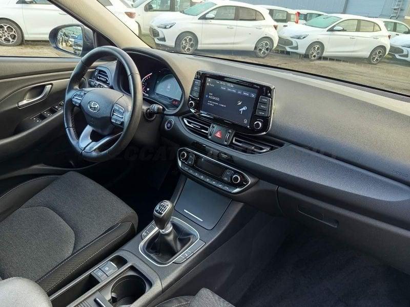 Hyundai i30 i30 Wagon 1.0 t-gdi 48V Prime 120cv