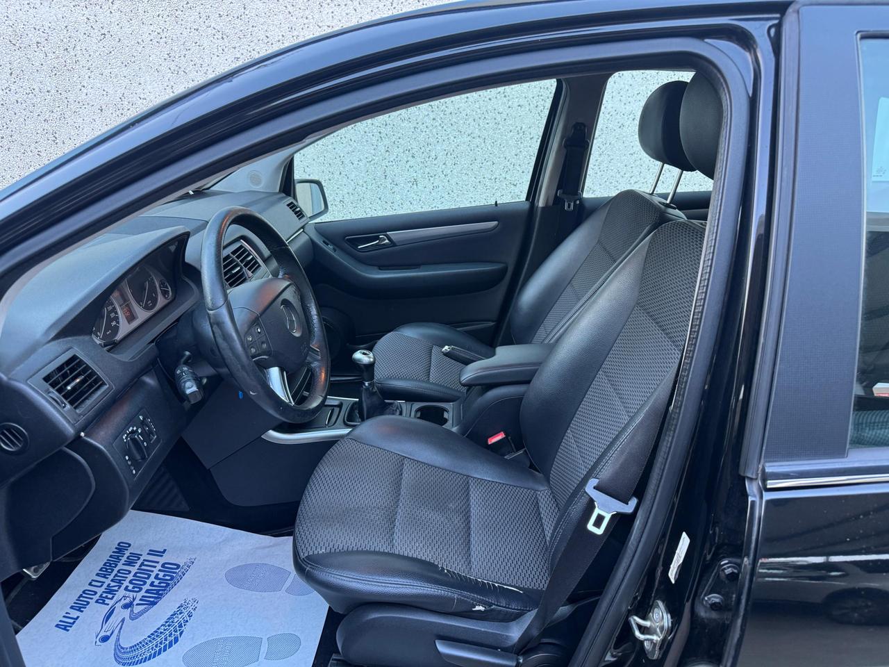 Mercedes B 180 CDI Sport FL