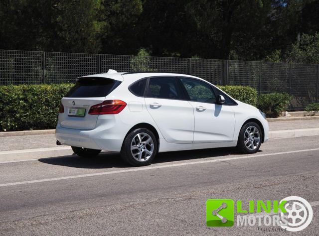 BMW 218 d Active Tourer Advantage