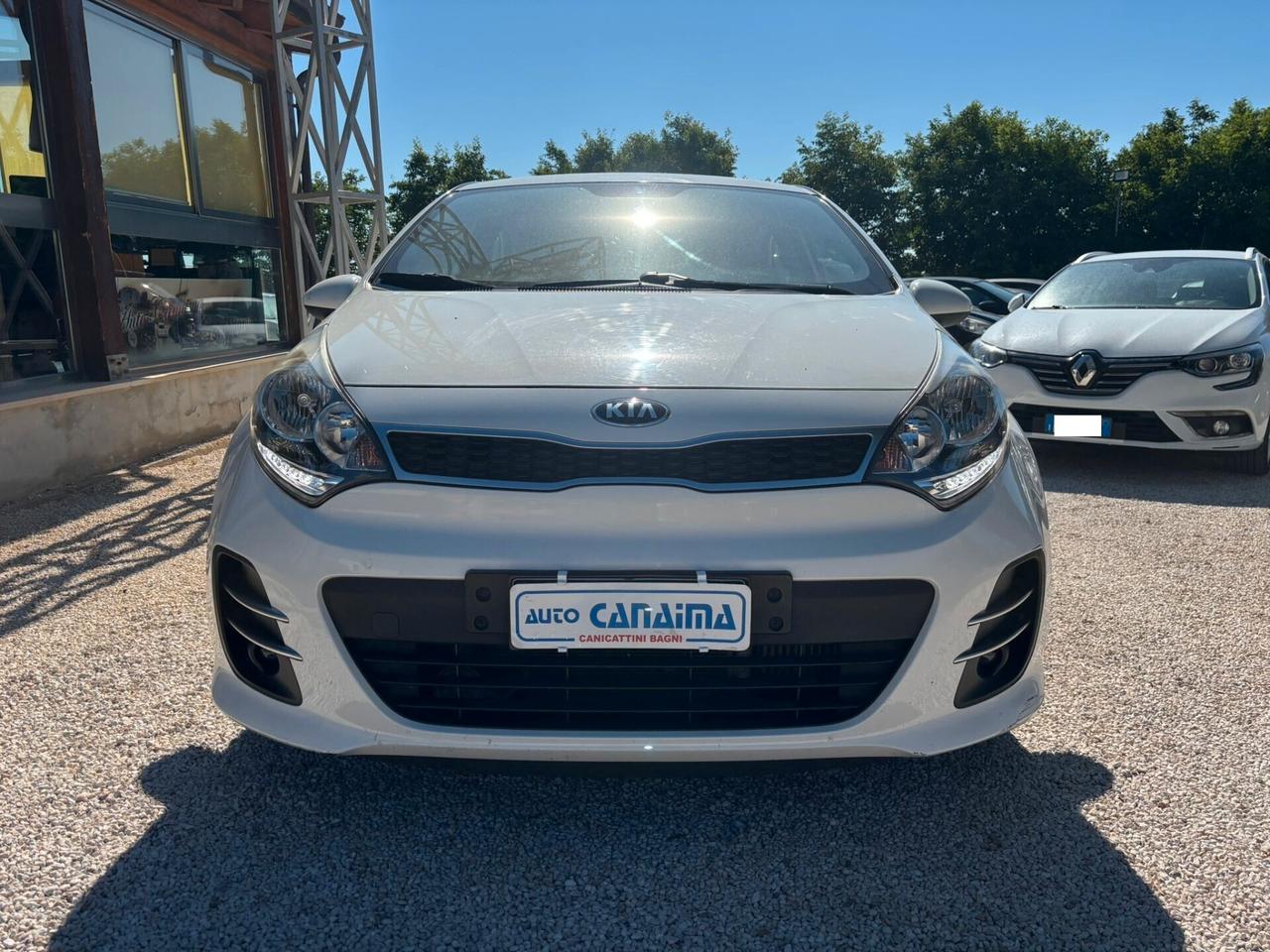 KIA RIO 1.1 CRDI - 2016