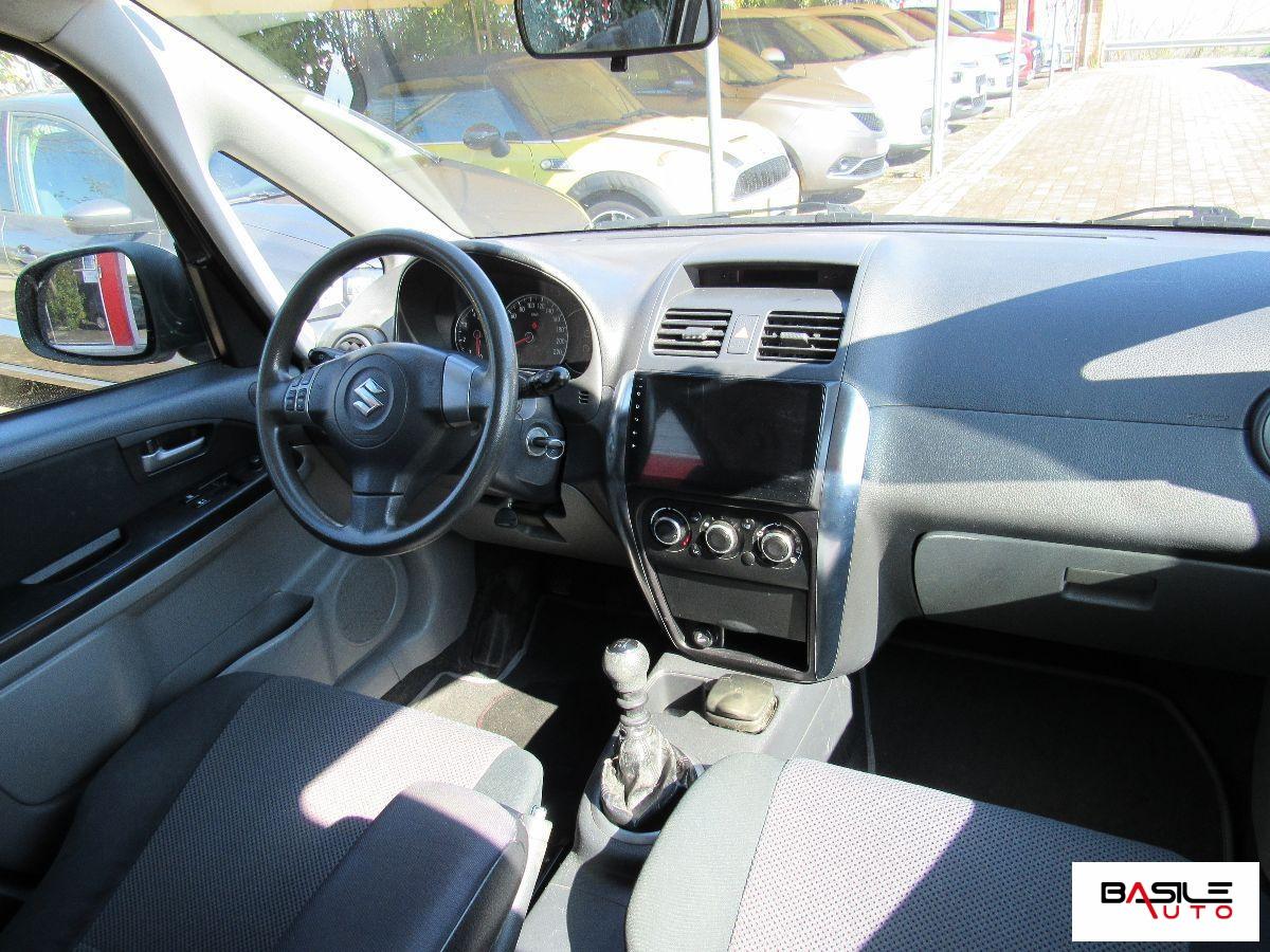 SUZUKI - SX4 - DDiS 16V Urban Line GANCIO TRAINO