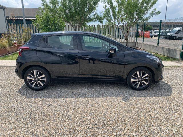 NISSAN Micra 1.5 dCi 8V 5 porte N-Connecta
