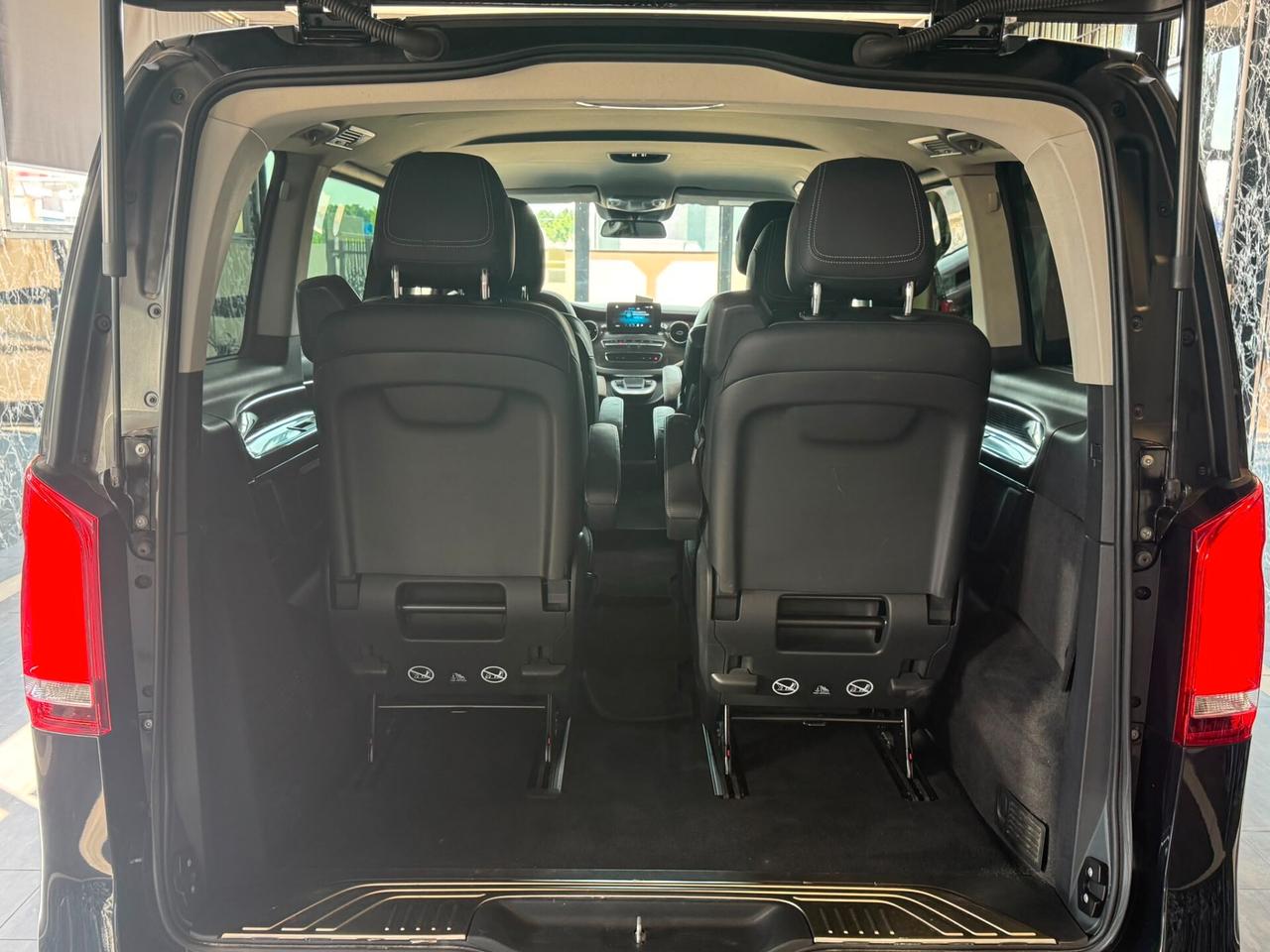 Mercedes-benz V 220 d Automatic Premium Compact