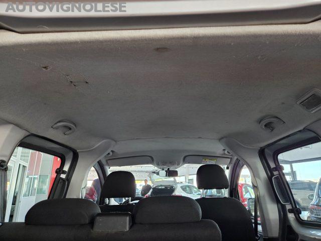 FIAT Qubo 1.4 8V 77 CV Lounge GPL -UNIPR- MOLTO BELLO