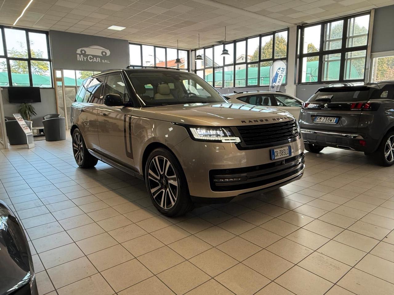 Land Rover Range Vogue Diesel/H Auto *TETTO,IVA COMPRESA*