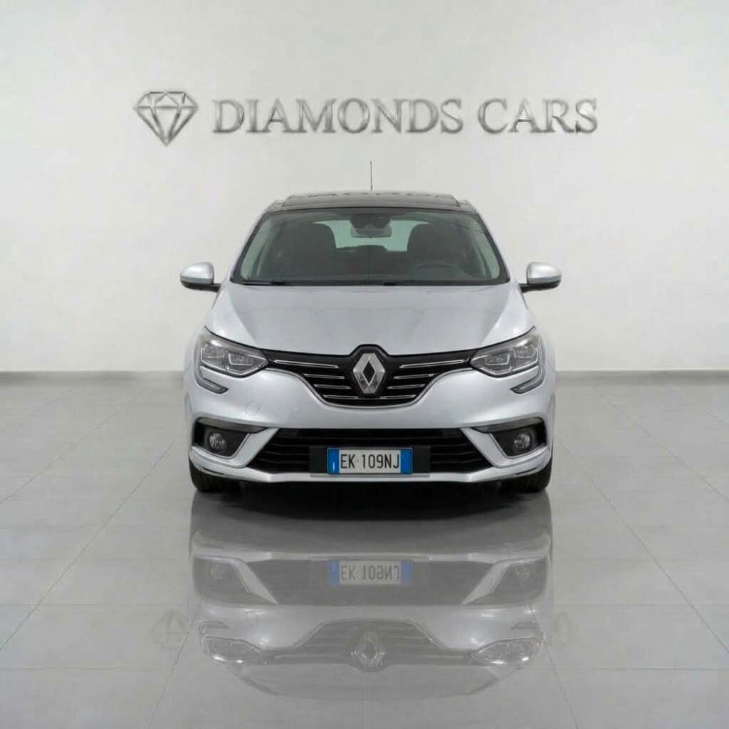 Renault MEGANE 1.6 DCI TETTO