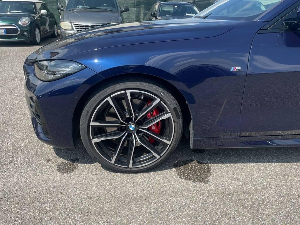 BMW Serie 4 Coupe 430 d Mild Hybrid 48V Msport xDrive Steptronic