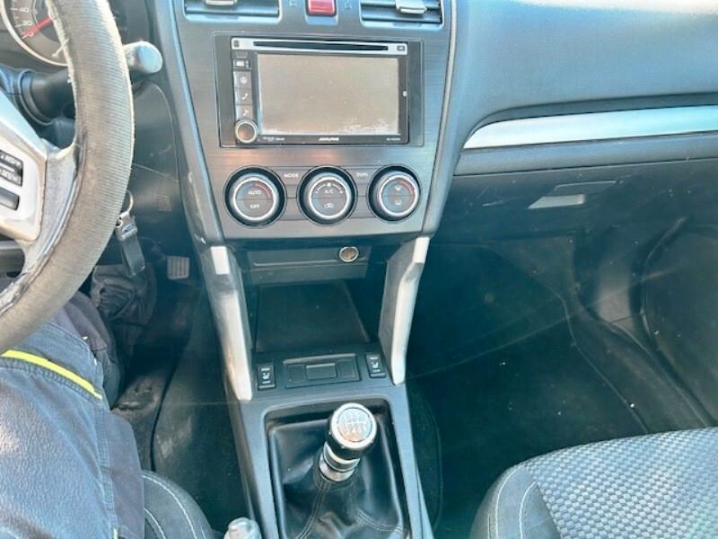 Subaru Forester 2.0D Trend MOTORE REVISIONATO