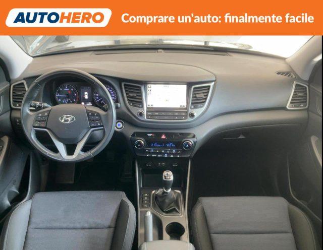 HYUNDAI Tucson 1.7 CRDi XPossible