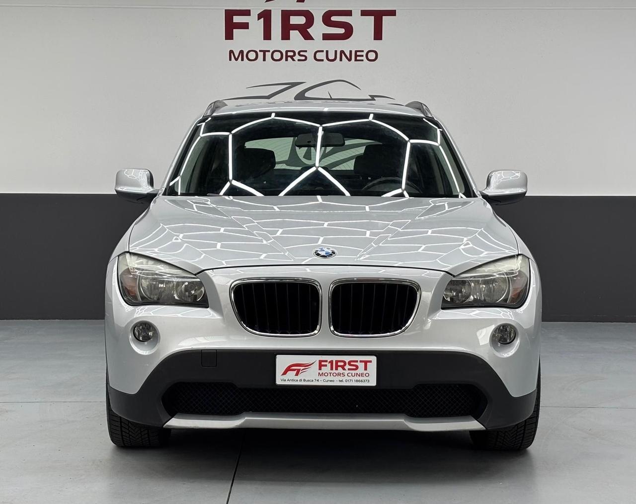 Bmw X1 sDrive18d Futura