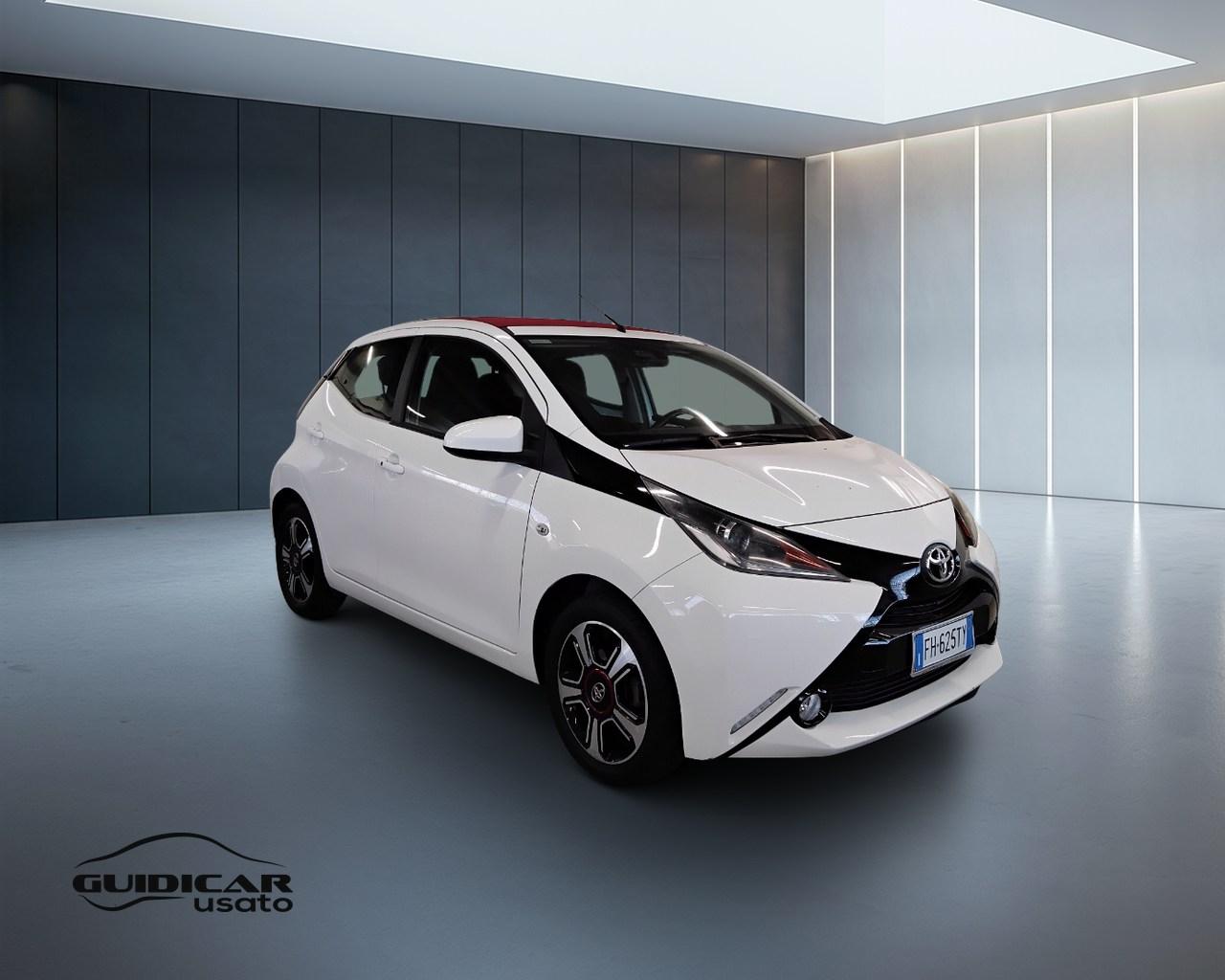TOYOTA Aygo II 2014 - Aygo 5p 1.0 x-wave my15