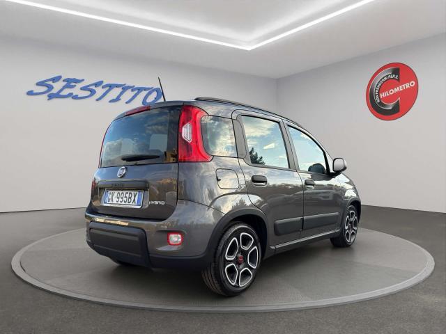 Fiat Panda Panda 1.0 firefly hybrid City Life s