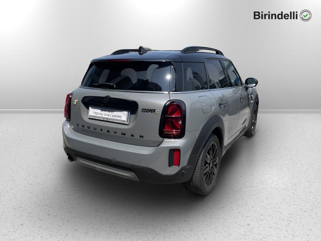 MINI Mini Countrym.(F60) - Mini 1.5 Cooper SE Yours Countryman ALL4