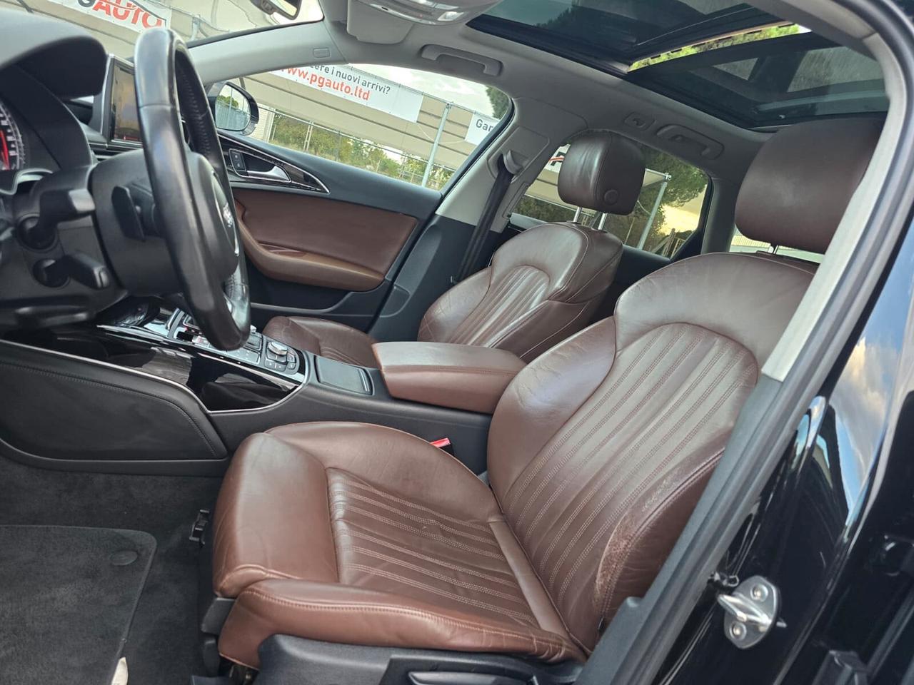 Audi A6 Avant 3.0 V6 tdi S-Line quattro 245cv s-tronic - TETTO