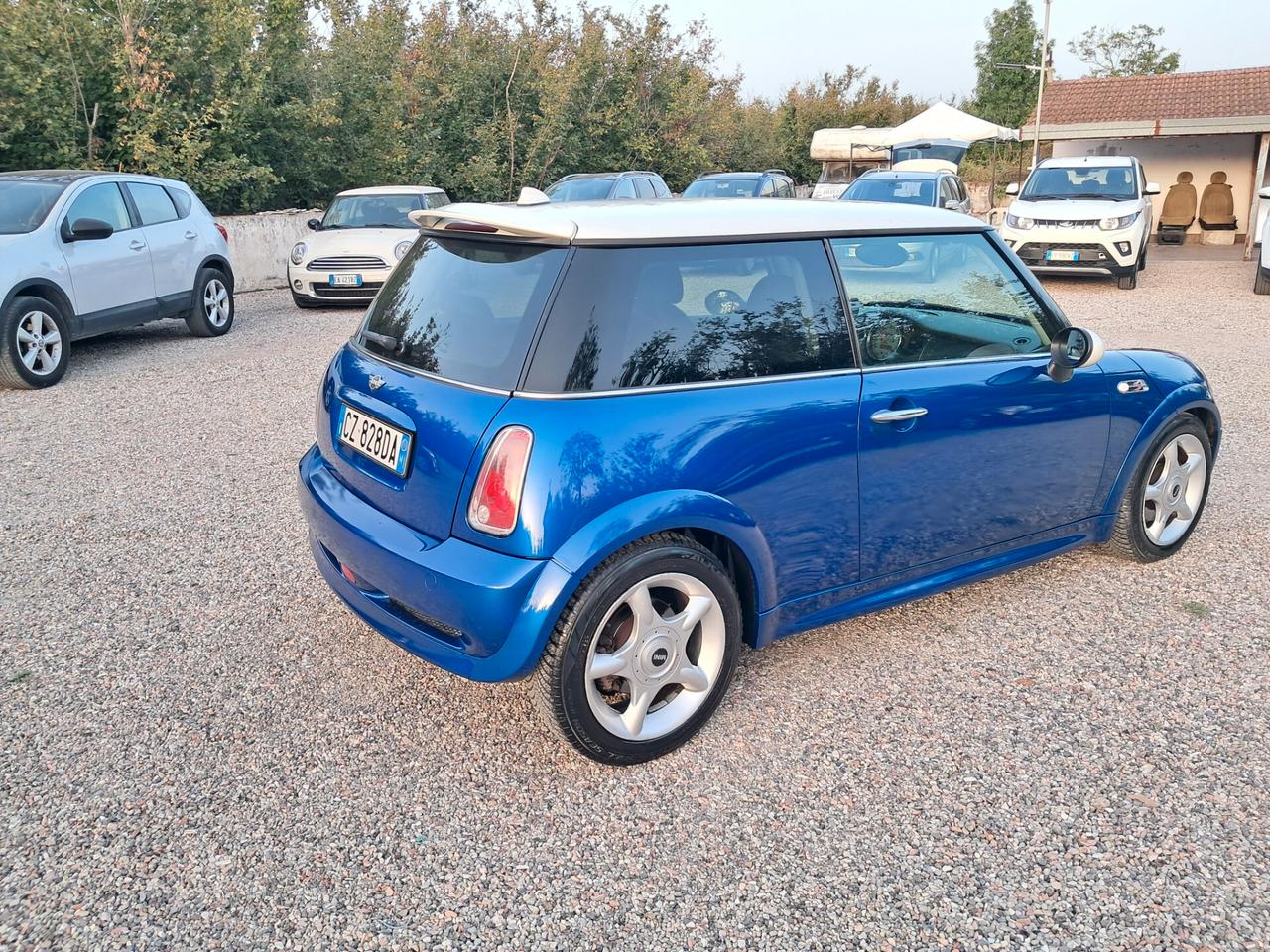 Mini One D Park Lane S 1.4 Tdi