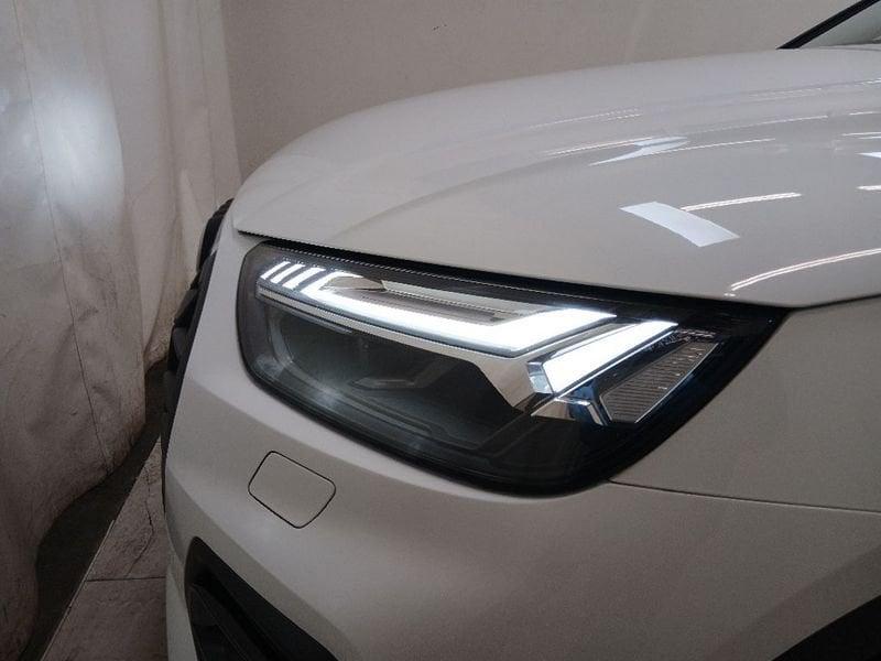 Audi Q5 Sportback 40 2.0 tdi mhev 12V S line quattro s-tronic