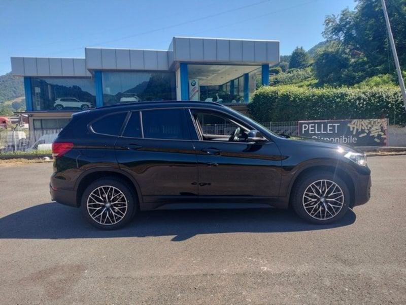 BMW X1 sDrive18d Business Advantage Aut