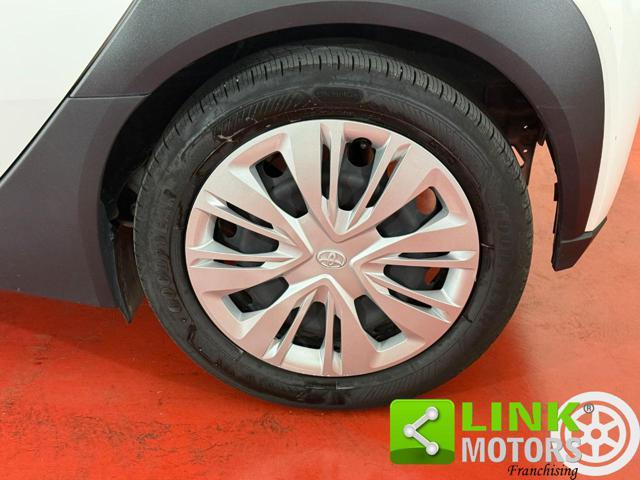 TOYOTA Aygo X VENDUTA 1.0 VVT-i 72 CV 5 porte Active