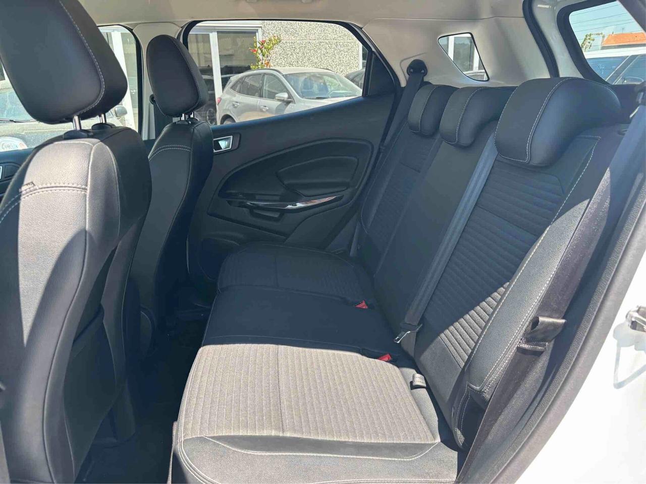 Ford EcoSport 1.0 EcoBoost 100 CV Titanium