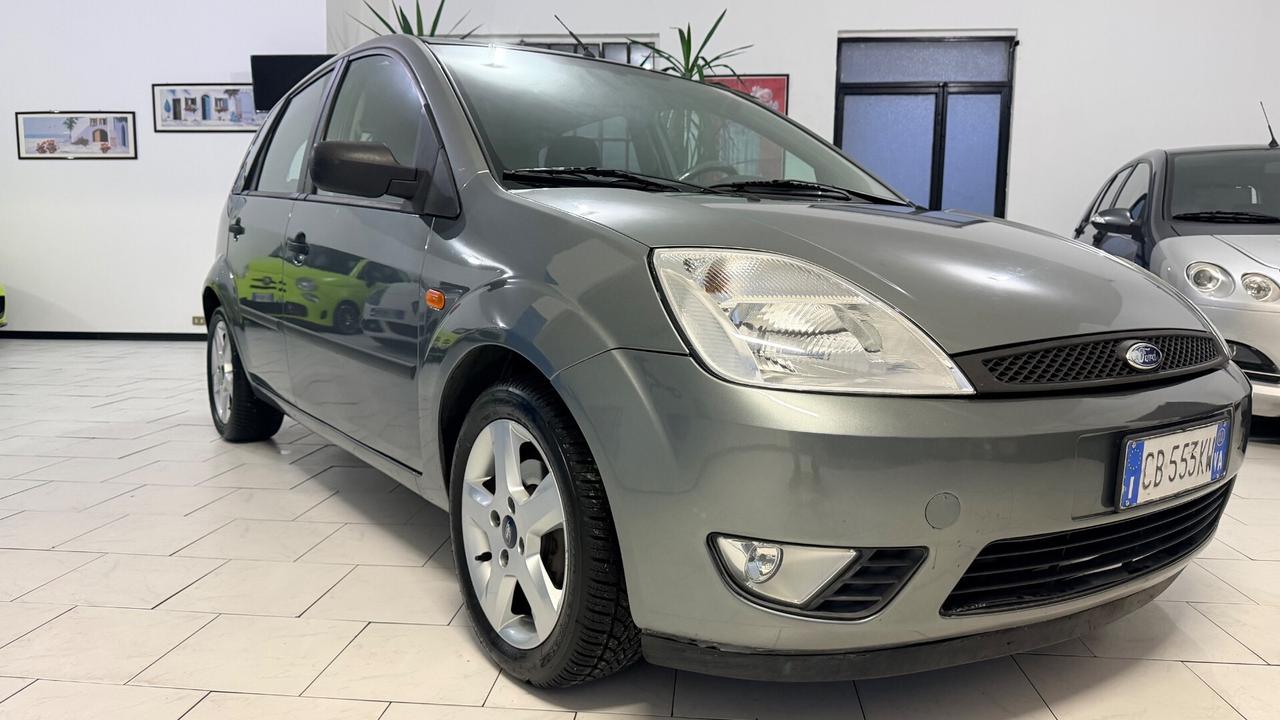 Ford Fiesta NEOPATENTATI