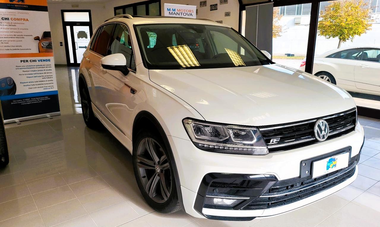 Volkswagen Tiguan R-LINE 1.6 TDI 115CV.