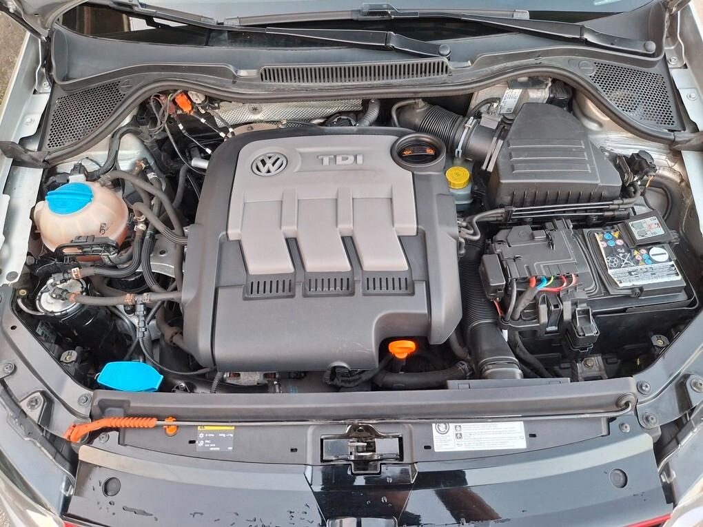 Volkswagen Polo 1.2 TDI Allestimento GTI -2013