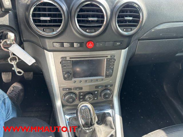 OPEL Antara 2.2 CDTI 163CV Start&Stop 4x2 Cosmo Plus NAVIG!!!