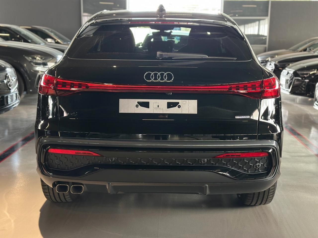 Audi Q5 SPB TDI 150 kW mHEV+ S tronic quattro line edition