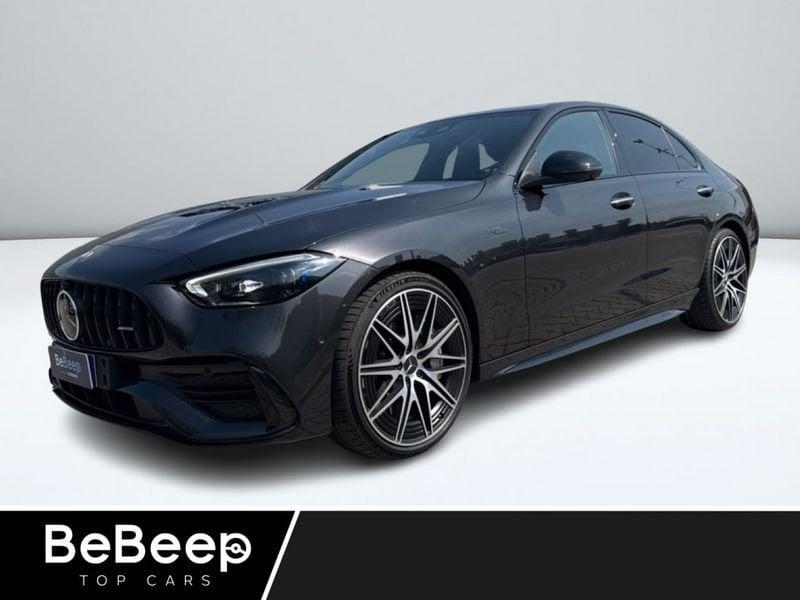 Mercedes-Benz Classe C C AMG 43 MHEV PREMIUM PLUS 4MATIC AUTO