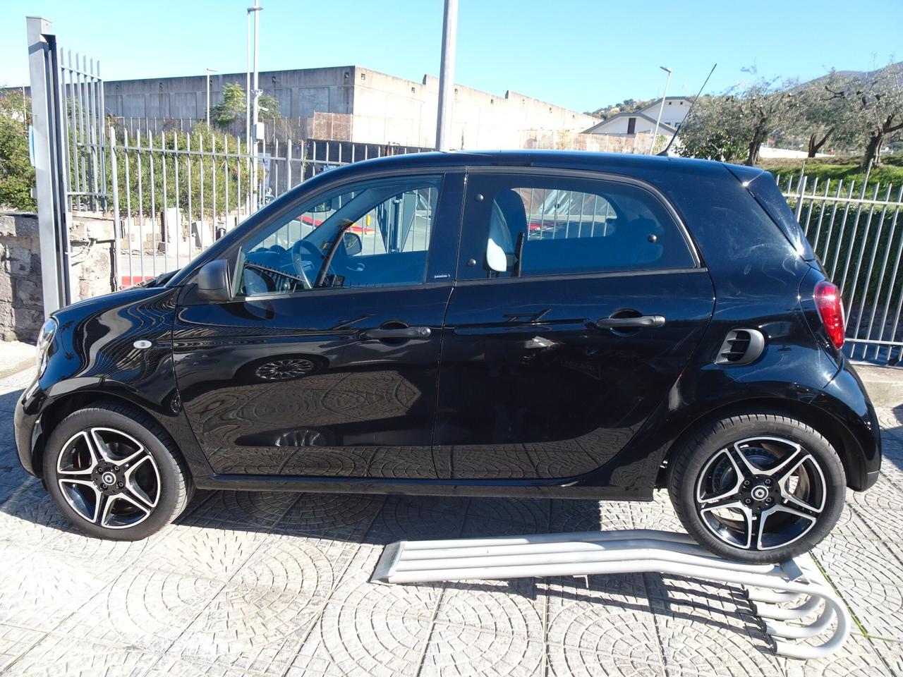 Smart ForFour 90 0.9 Turbo twinamic Prime