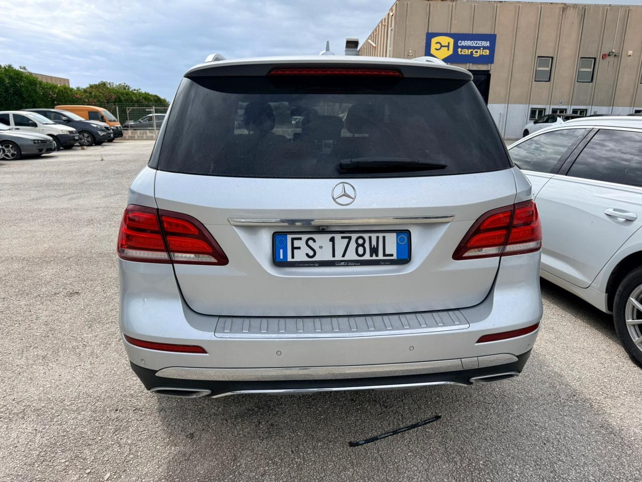 Mercedes-benz GLE 250 d 4Matic Sport