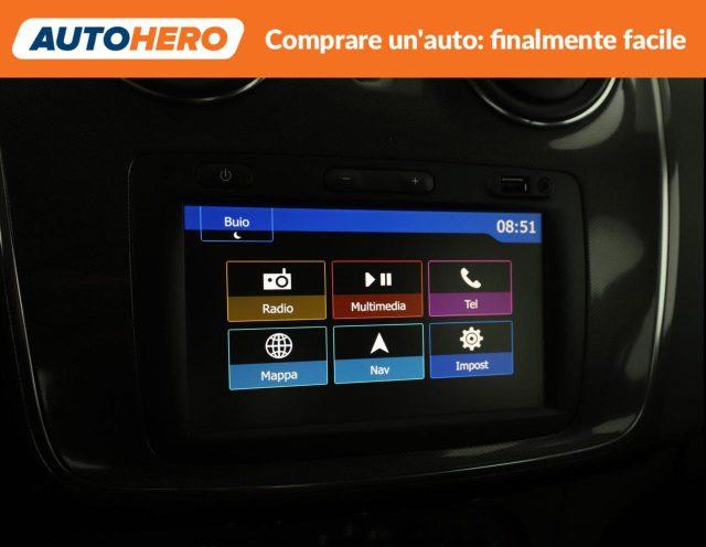 DACIA Sandero Stepway 0.9 TCe 90 CV Comfort