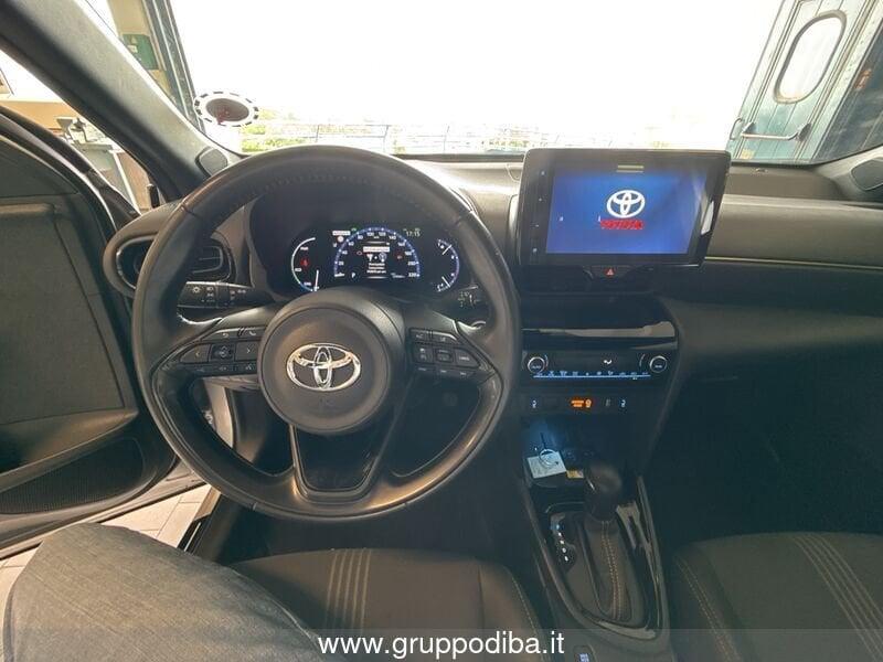 Toyota Yaris Cross 1.5h Adventure fwd 116cv e-cvt