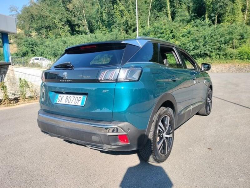 Peugeot 3008 BlueHDI 130 EAT8 GT aut.