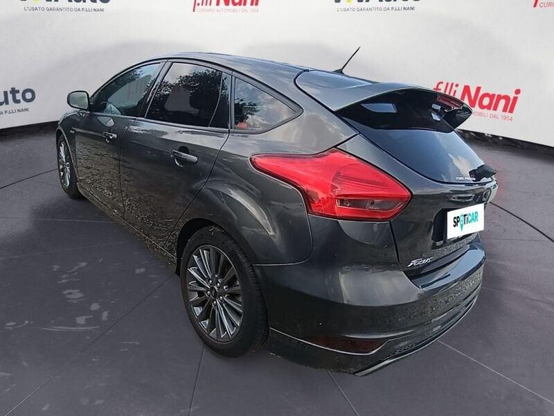 Ford Focus 1.5 TDCi 120cv S&S ST Line