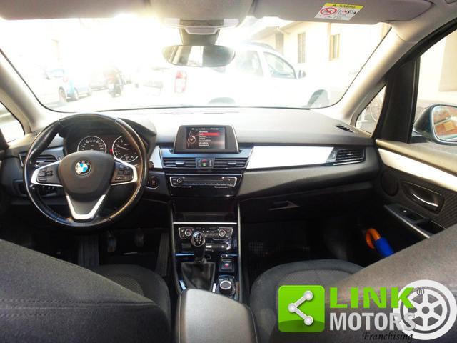 BMW 220 d Active Tourer Advantage