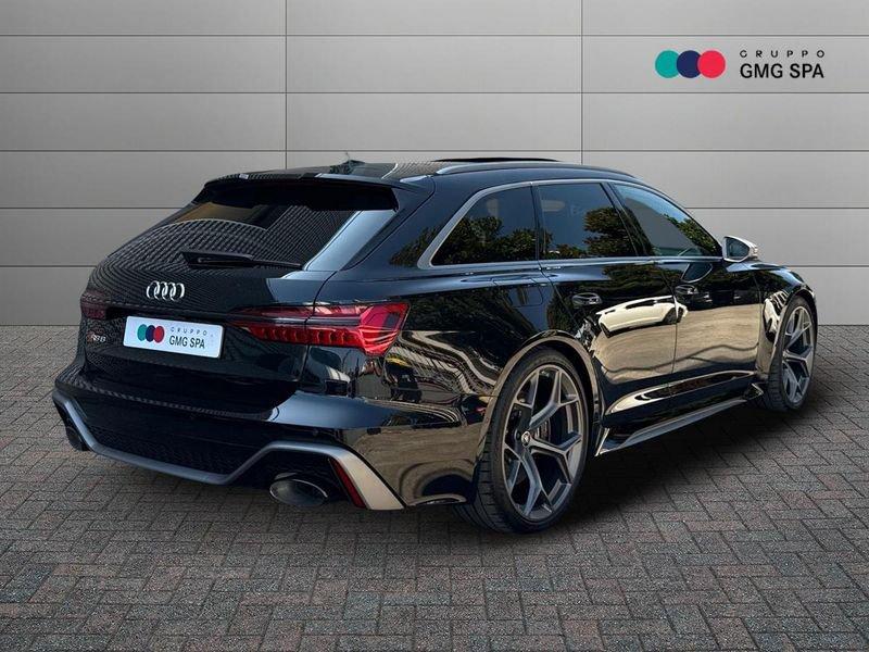 Audi RS6 RS6 Avant performance 630CV tiptronic