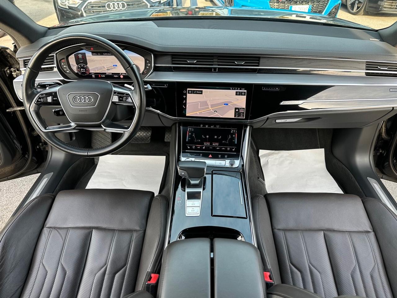 Audi A8 50 TDI 3.0 quattro tiptronic /bellissima/km do/csedili vent. risc.