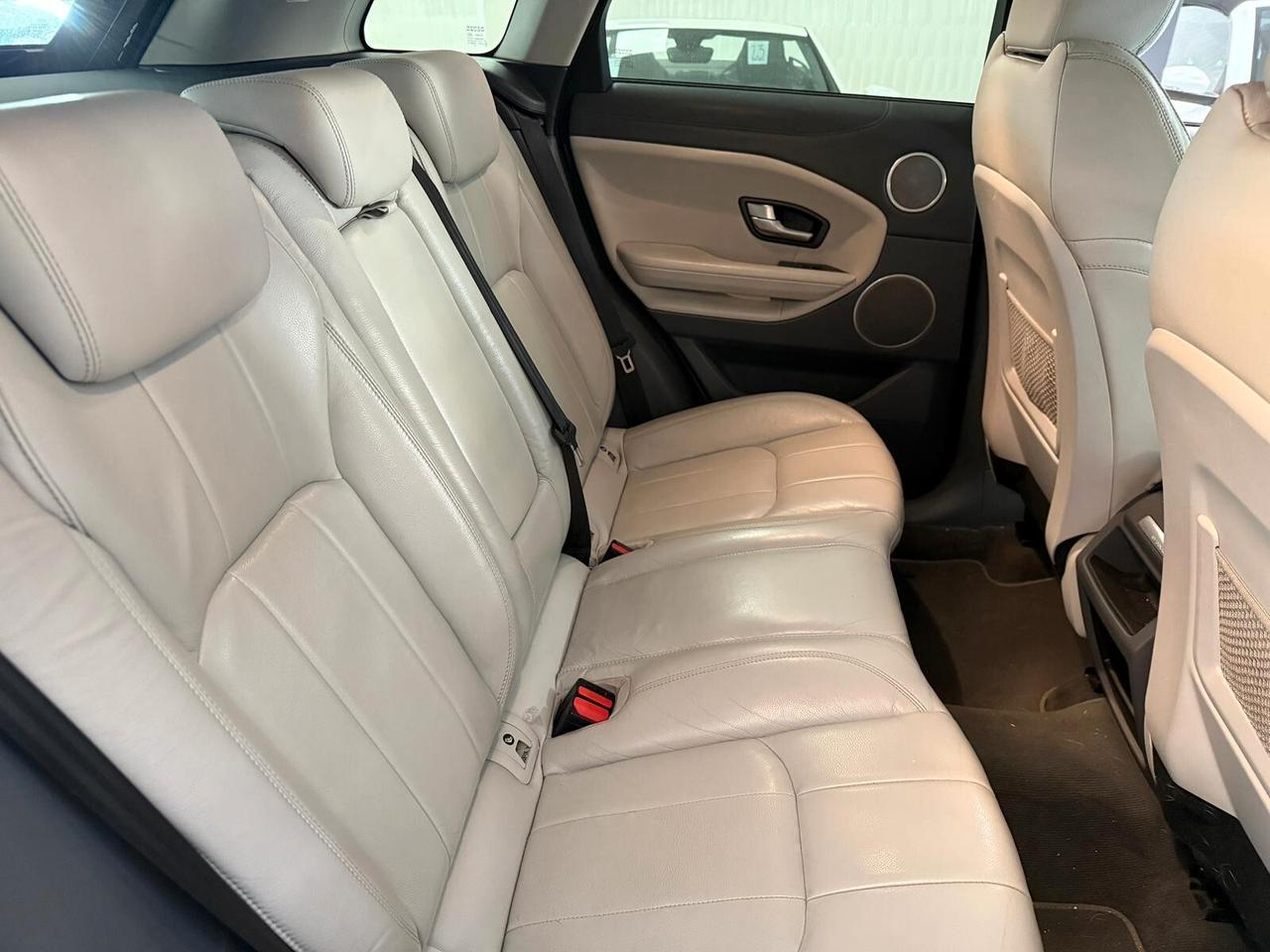 Land Rover Range Evoque 2.0 TD4 180 CV 5p. Autobiography-leggi descrizione!!