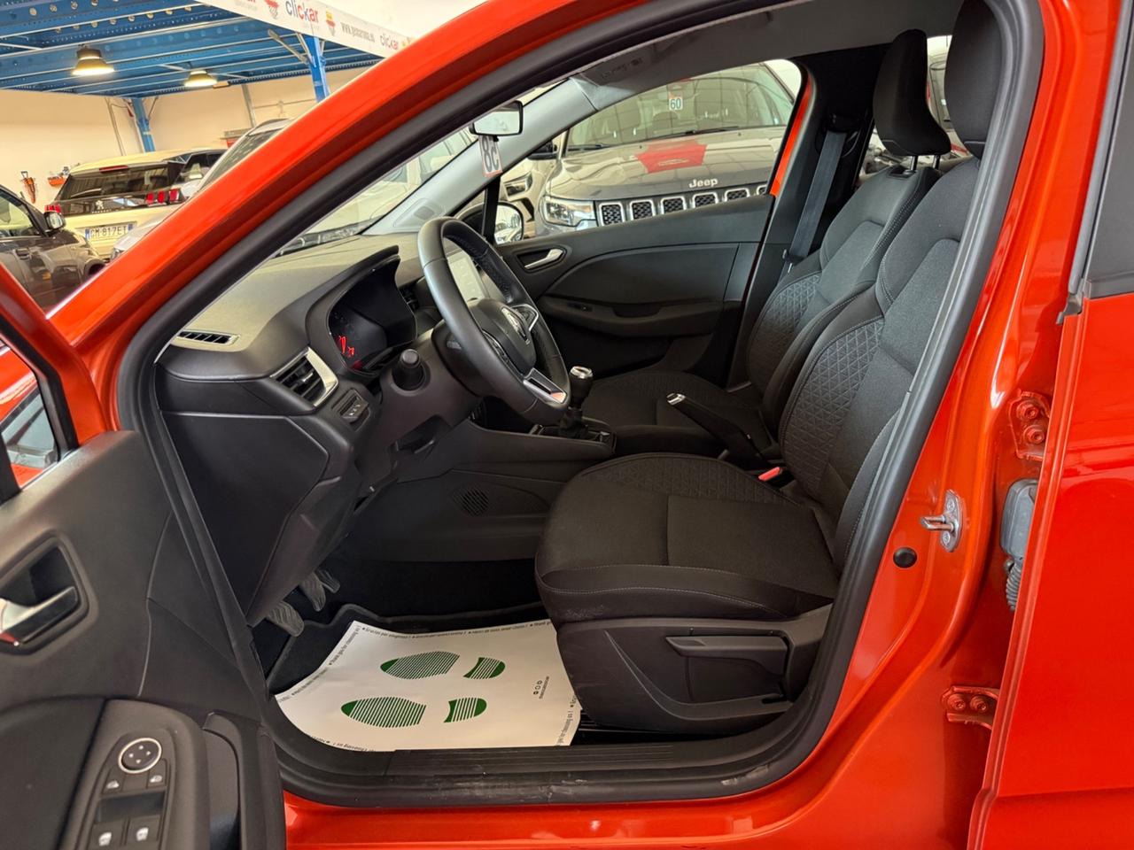 Renault Clio SCe 65 CV 5 porte Equilibre PREZZO SENZA VINCOLI