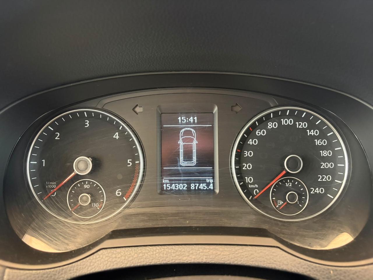 Volkswagen Sharan 2.0 TDI DSG Highline 177cv - 7 POSTI