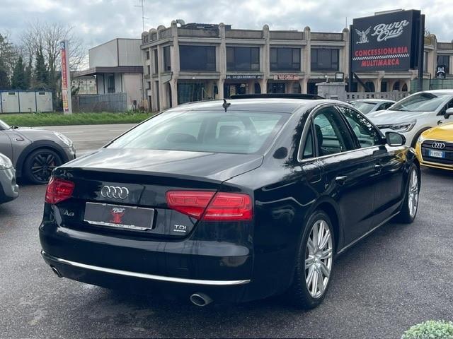 Audi A8 3.0 TDI 250 CV clean diesel quattro tiptronic
