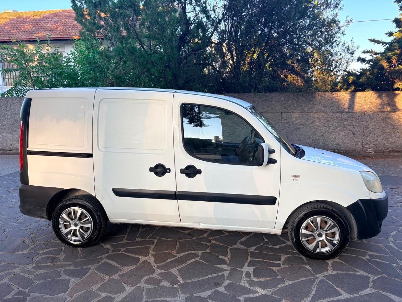 Fiat Doblo Doblò 1.6 16V Natural Power Active MOTORE RIFATTO