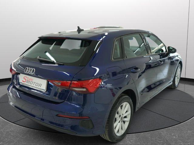 AUDI A3 SPB 30 TDI S tronic Business Italiana Ufficiale