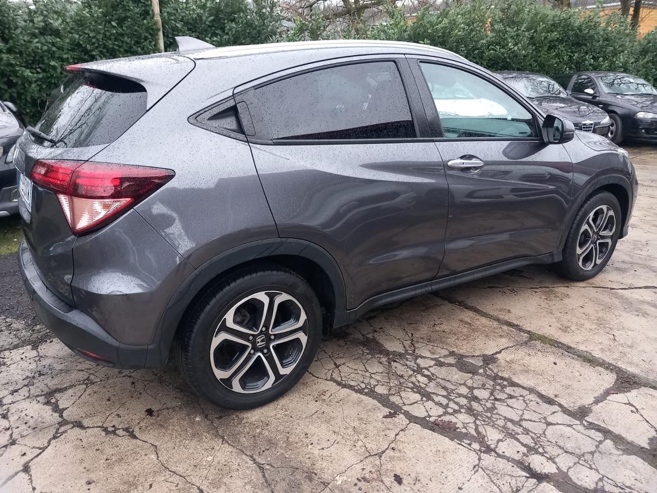 Honda HR-V 1.6 i-DTEC Elegance Navi ADAS