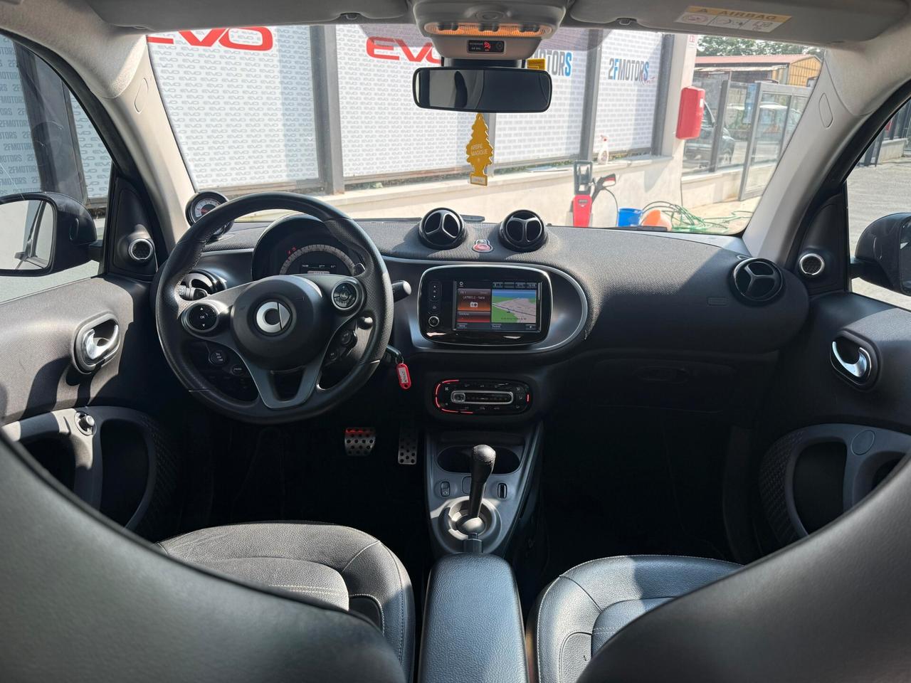Smart ForTwo 90 0.9 Turbo twinamic Prime