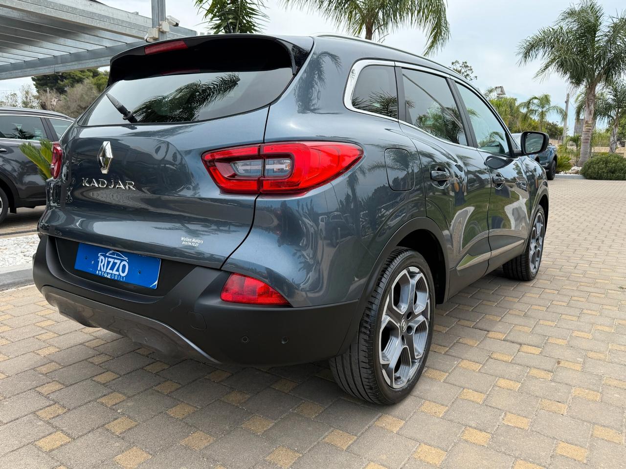 Renault Kadjar 1.5dCi 110CV Energy Zen NAVI 11/2015