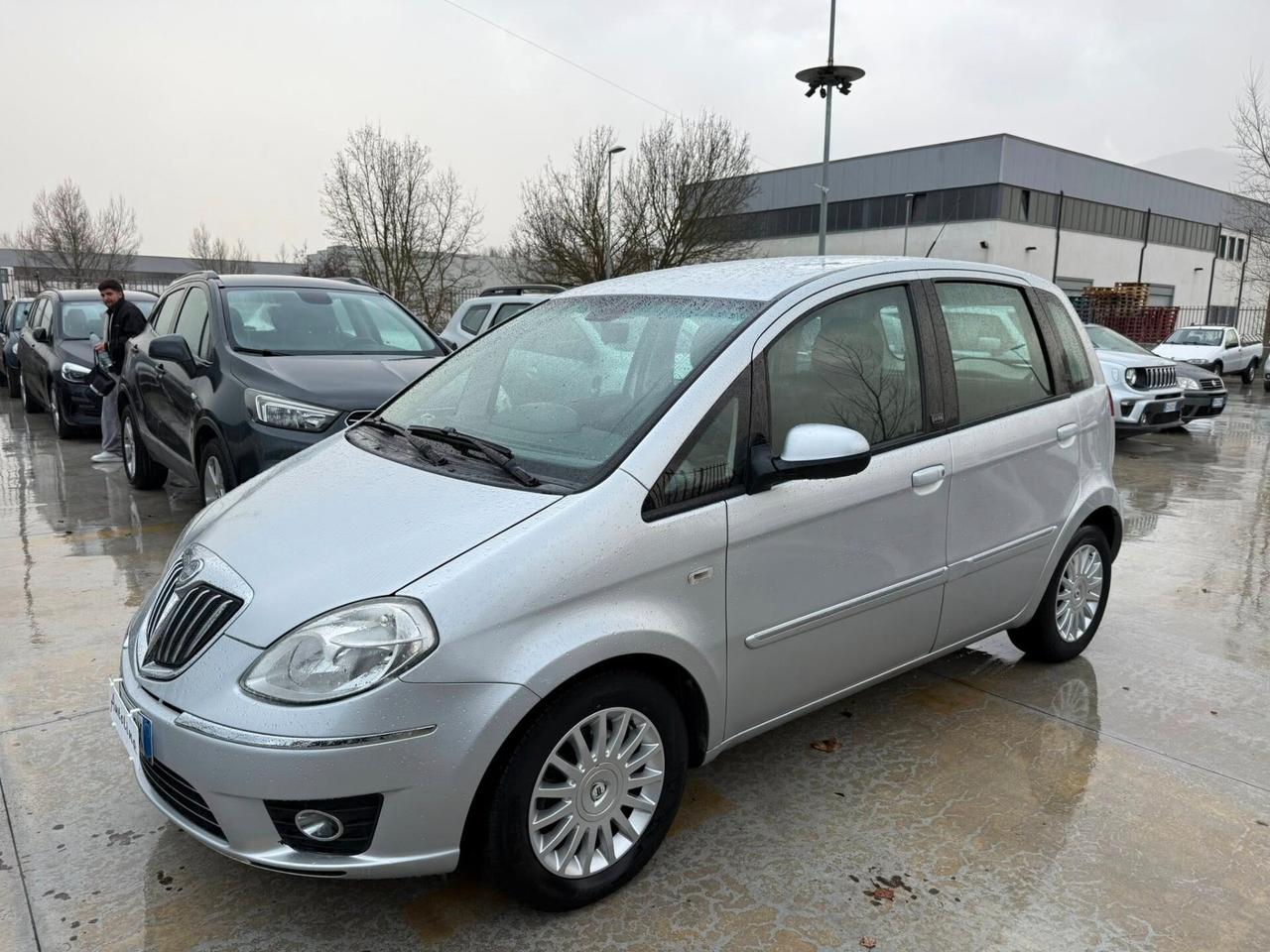 Lancia MUSA 1.3 Mjt 95 CV Diva -BEN TENUTA-