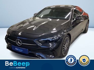 Mercedes-Benz CLE Coupé CLE CLE COUPE 220 D AMG LINE PREMIUM AUTO